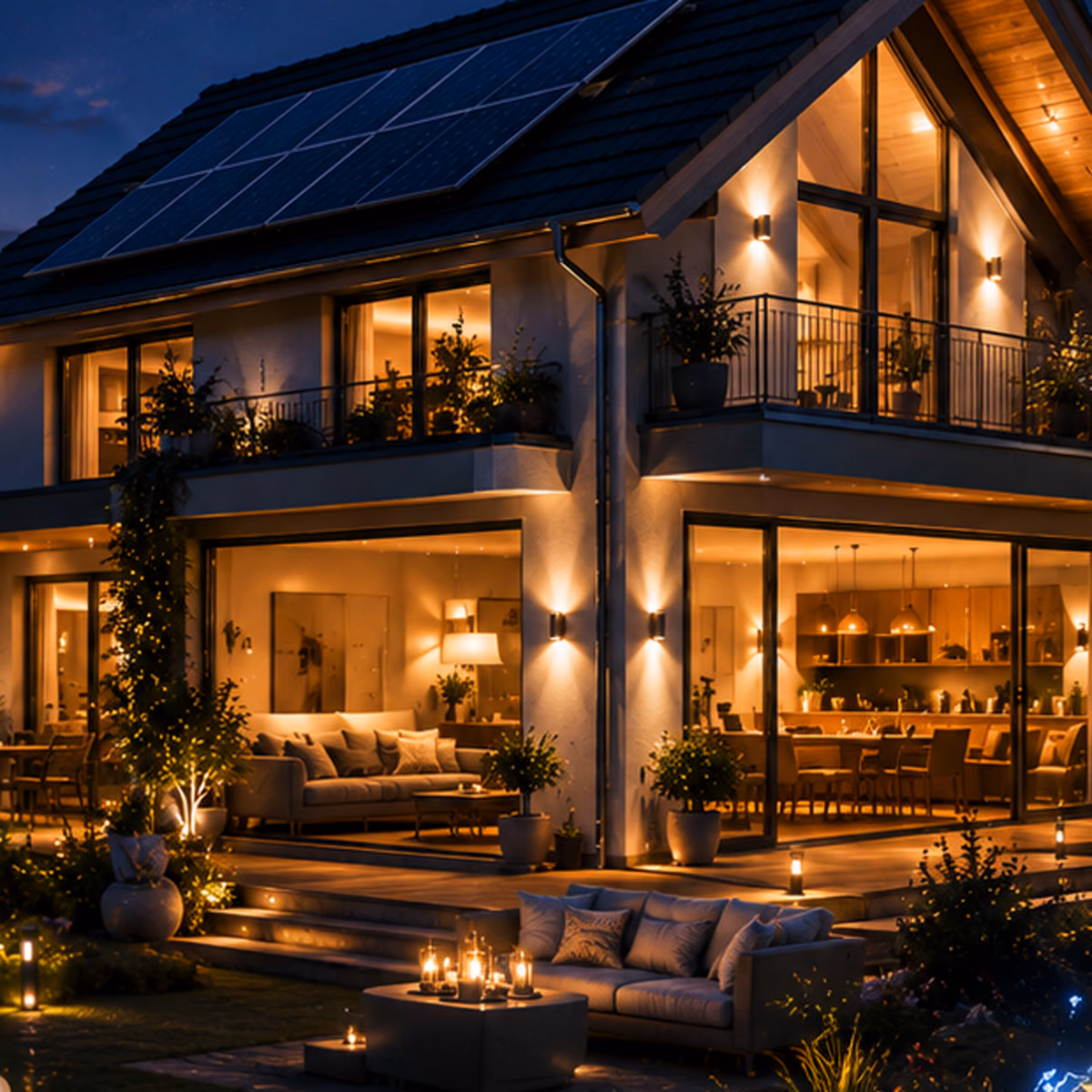 LINEOPS smart home
