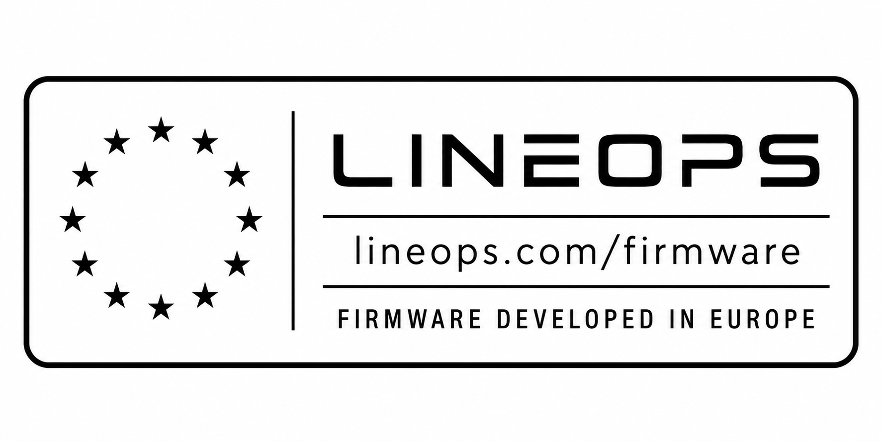 Developed, controlled and audited in France and Germany on target hardware