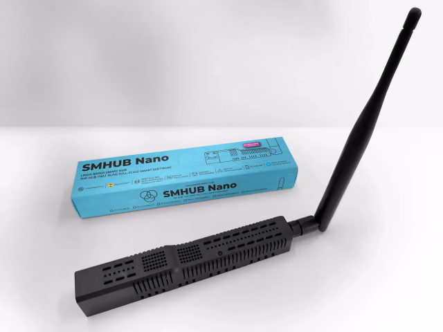 SMHUB Nano MG24 LINEOPS